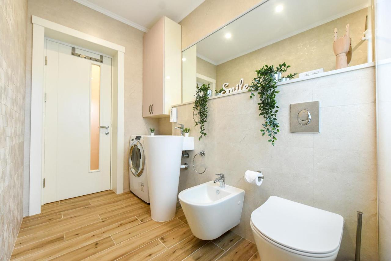 Green Leafy Brasov - Ideal 2 Bedroom Apartment Exterior foto